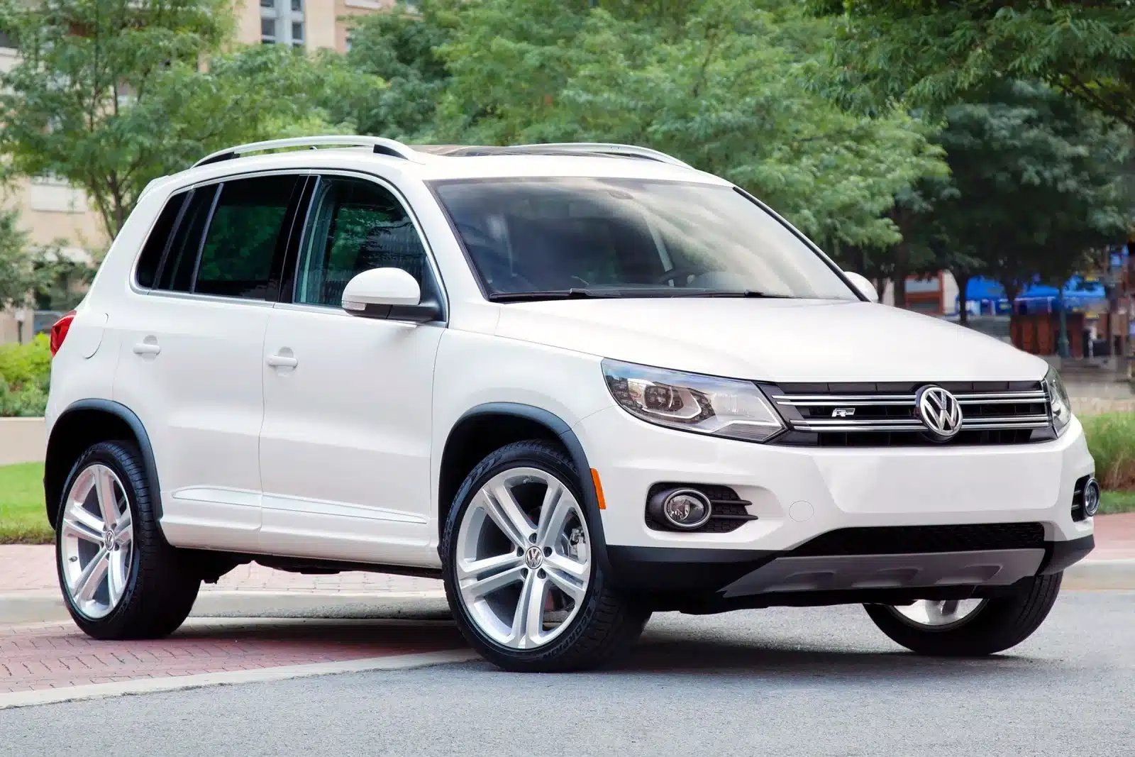 2014 Volkswagen Tiguan